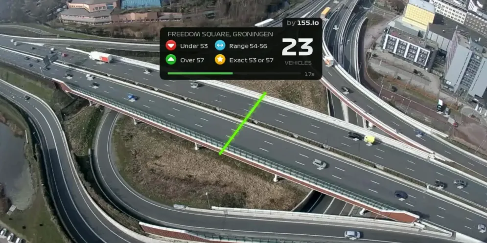 Rush Hour CCTV